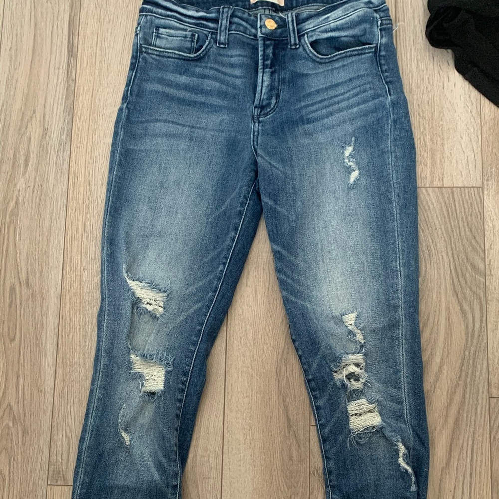 Altard State Ripped Jeans